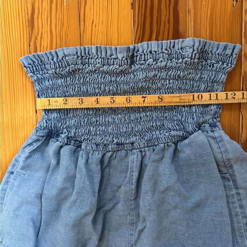 Pilcro Smocked Romper - Picture 10 of 10
